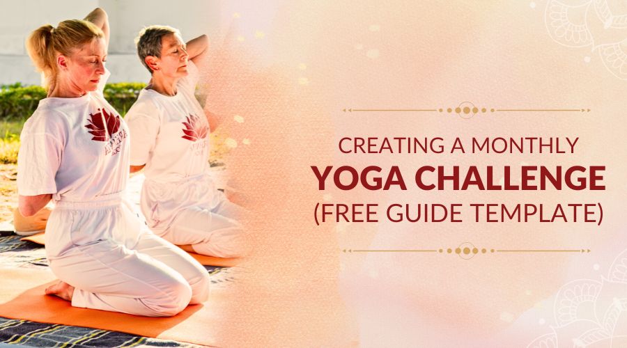 How to Create a Yoga Challenge