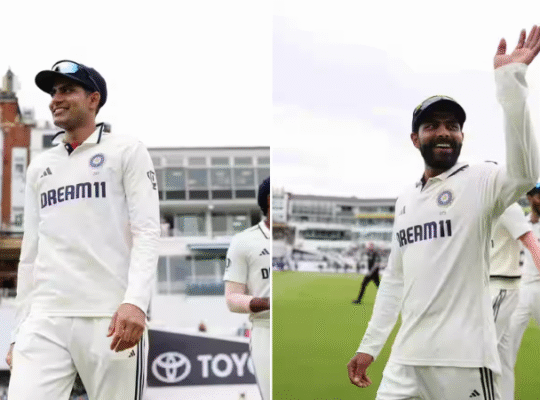 India vs WI Test series