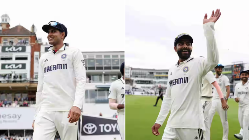 India vs WI Test series