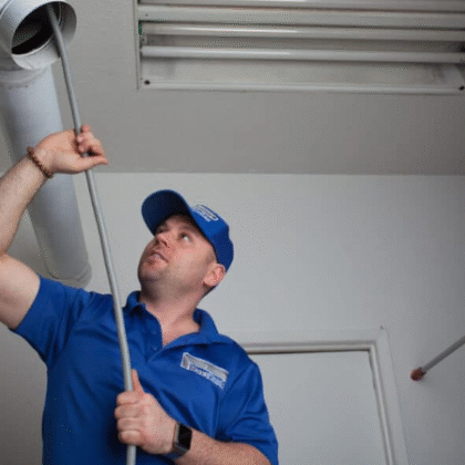 Air duct cleaning Chandler AZ