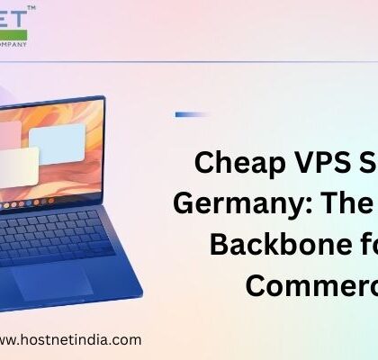 Cheap VPS Server Germany
