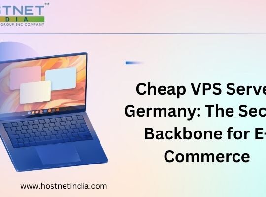 Cheap VPS Server Germany