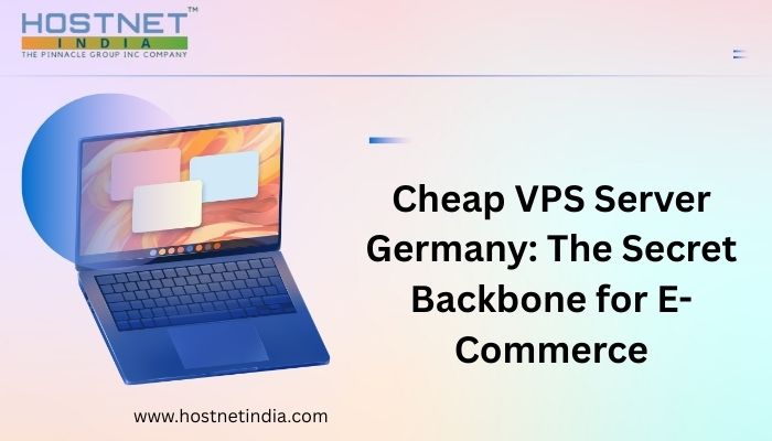 Cheap VPS Server Germany