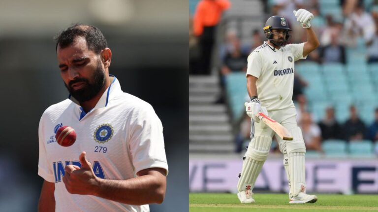 All but over for Mohammed Shami