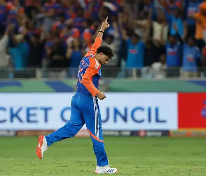 Kuldeep Yadav was outstanding in India's Asia Cup win